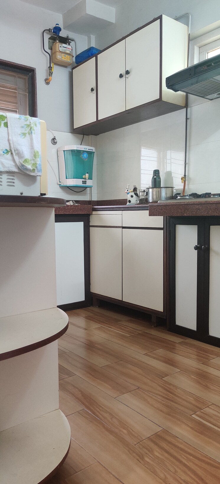 Kitchen, malad west 2 Bedroom 66 Sq.Mt. Apartment In Malad West Mumbai 8766661