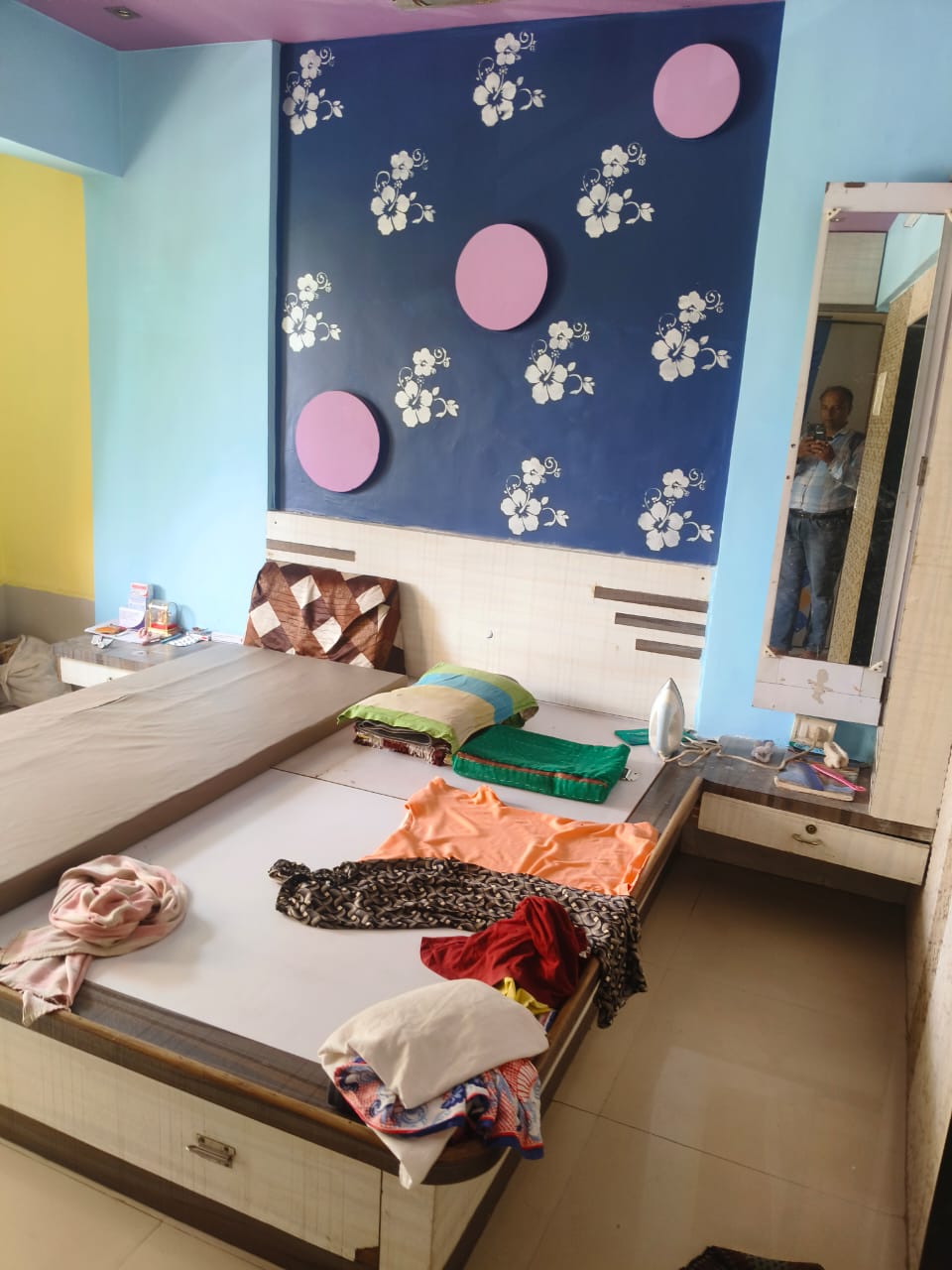 2 BHK 960 Sq.Ft. Apartment in Shanti Dham