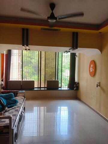 Kitchen in 2 BHK Apartment at Shanti Dham, Kalyan West – for Rent