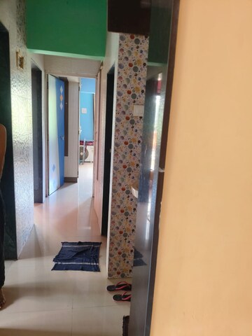 Building Lobby in 2 BHK Apartment at Shanti Dham, Kalyan West – for Rent