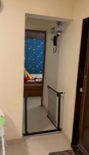 Building Lobby in 1 BHK Apartment at JVM Spaces Srushti Vihar, Vasant Vihar – for Sale