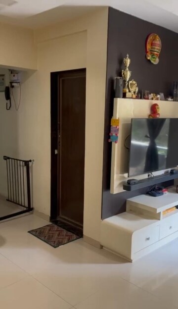Master Bedroom in 1 BHK Apartment at JVM Spaces Srushti Vihar, Vasant Vihar – for Sale