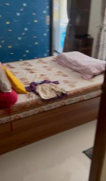 Bedroom in 1 BHK Apartment at JVM Spaces Srushti Vihar, Vasant Vihar – for Sale