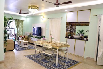 Furnished Amenities in  Pg at Shaikpet – for Rent