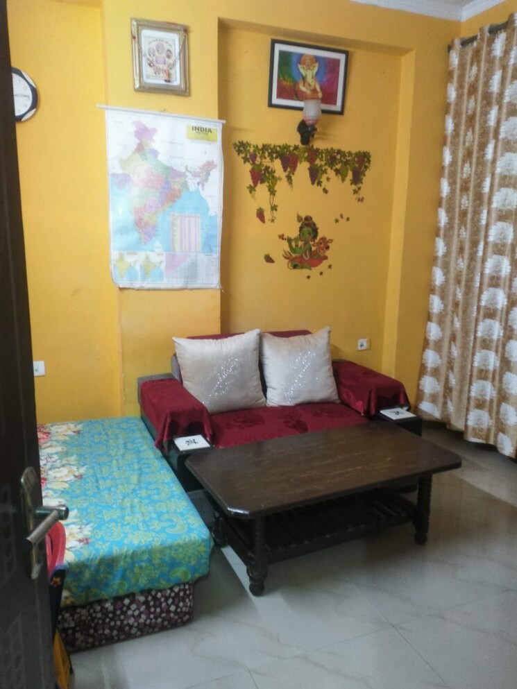 Living Room, sector 19 2 Bedroom 1200 Sq.Ft. Builder Floor In Sector 19 Noida 8766986