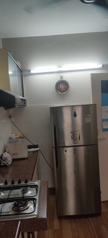 Kitchen in 2 BHK Apartment at Malad West – for Sale