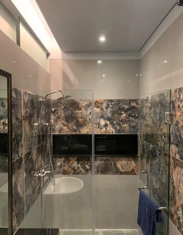 Bathroom in 2.5 BHK Builder Floor at Sector 30 – for Sale