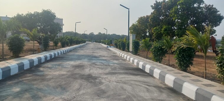 Exterior View, dundigal 3 Bedroom 1900 Sq.Ft. Villa In Dundigal Hyderabad 8767070