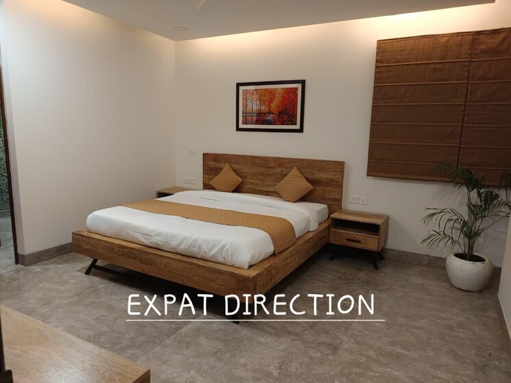 Bedroom, anand niketan 3 Bedroom 2500 Sq.Ft. Apartment In Anand Niketan Delhi 8766990