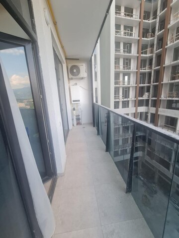 Balcony in 2 BHK Builder Floor at Ameenpur – for Sale