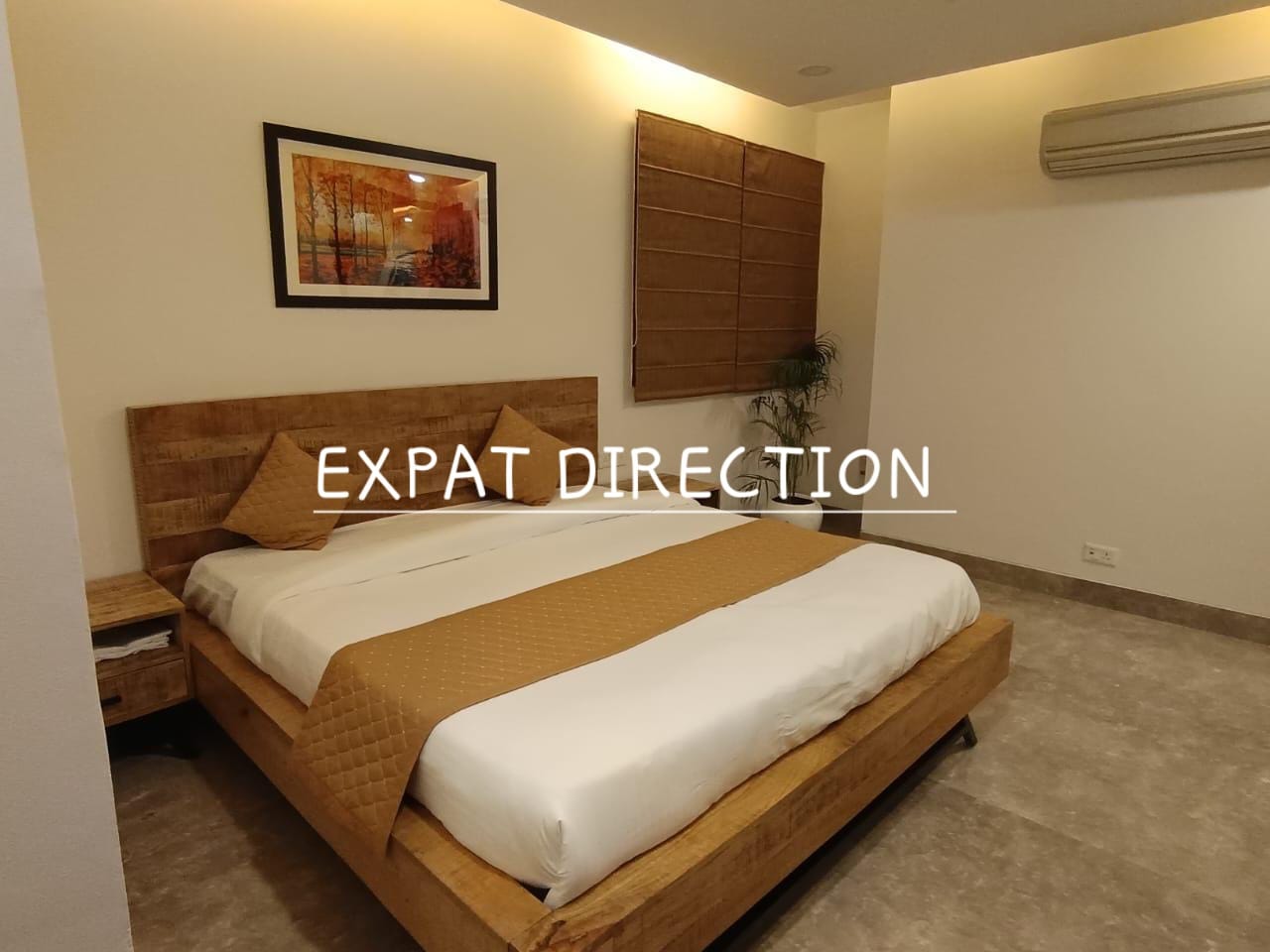 3 BHK + Pooja Room,Servant Room,Study Room,Extra Room Apartment For Rent in Anand Niketan