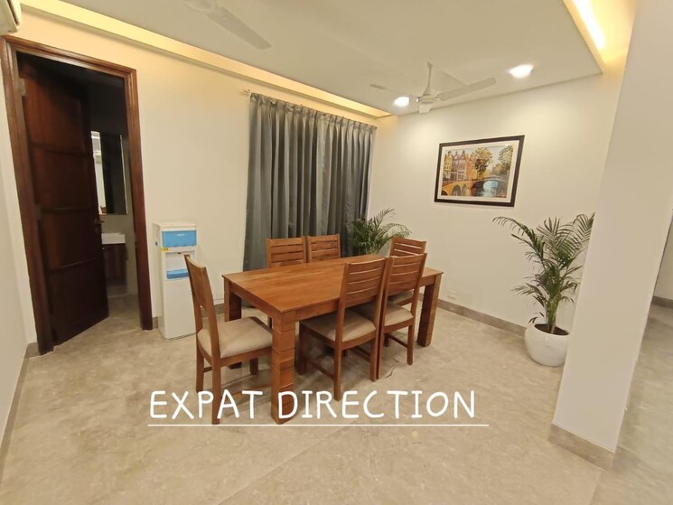 Living Room, anand niketan 3 Bedroom 2500 Sq.Ft. Apartment In Anand Niketan Delhi 8766990