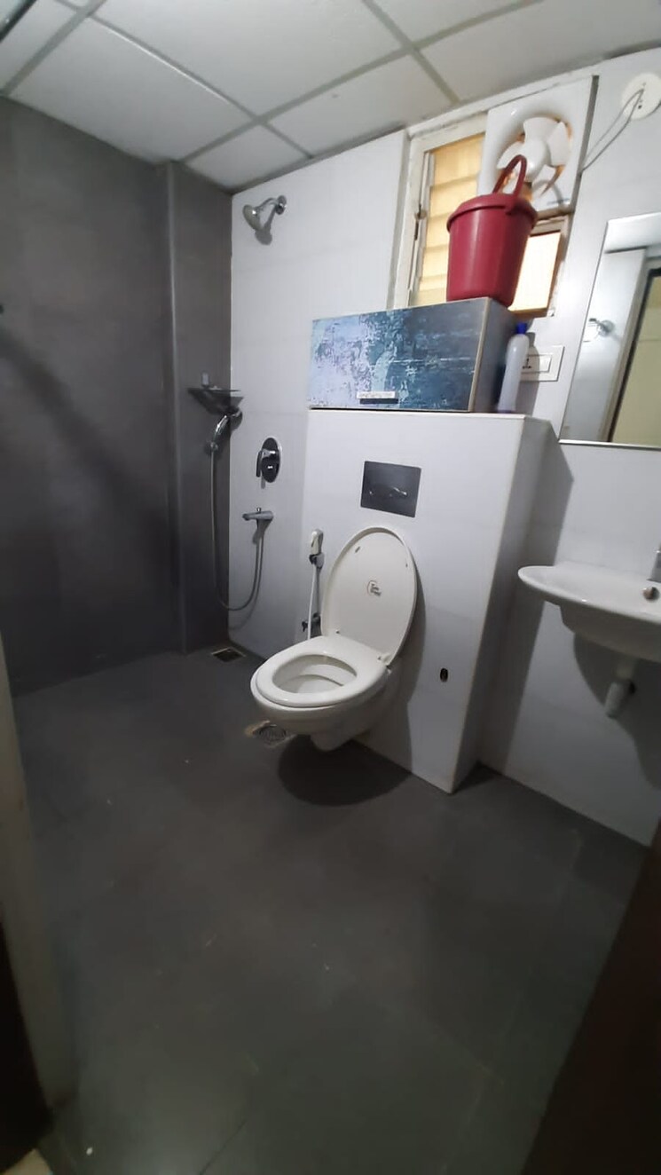 Bathroom, gopalan-atlantis 2 Bedroom 1340 Sq.Ft. Apartment In Whitefield Bangalore 8767039