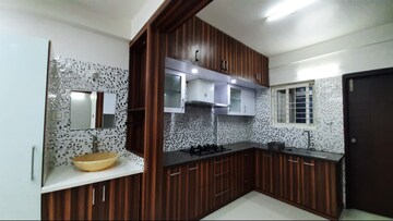 Kitchen in 3 BHK Independent House at Gopalan Atlantis, Whitefield – for Rent