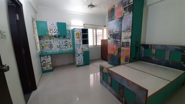 Bedroom in 3 BHK Independent House at Gopalan Atlantis, Whitefield – for Rent
