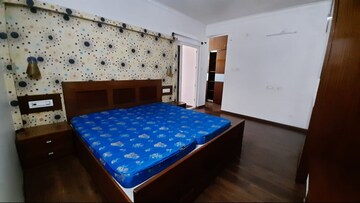 Bedroom in 3 BHK Independent House at Gopalan Atlantis, Whitefield – for Rent