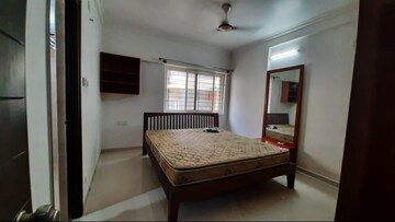 Bedroom in 3 BHK Independent House at Gopalan Atlantis, Whitefield – for Rent