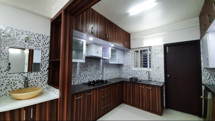 Kitchen, gopalan-atlantis 2 Bedroom 1340 Sq.Ft. Apartment In Whitefield Bangalore 8767039
