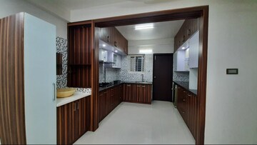 Kitchen in 3 BHK Independent House at Gopalan Atlantis, Whitefield – for Rent