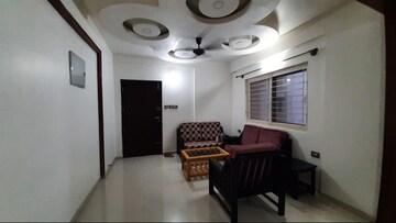 Living Room in 3 BHK Independent House at Gopalan Atlantis, Whitefield – for Rent
