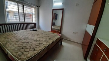 Master Bedroom in 3 BHK Independent House at Gopalan Atlantis, Whitefield – for Rent