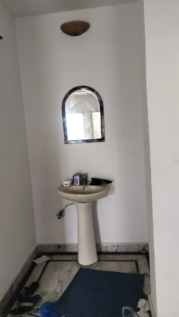 Bathroom in 2 BHK Apartment at Film Nagar – for Rent