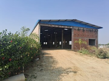  Plot – Exterior View View at Sultanpur Road - for Sale