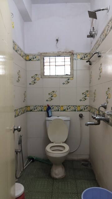 Bathroom in 2 BHK Apartment at Film Nagar – for Rent