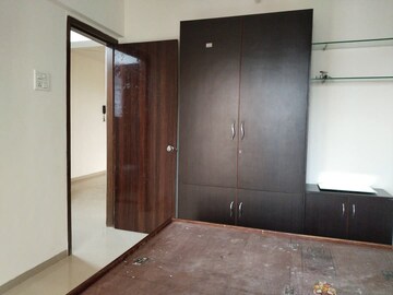 Bedroom in 2 BHK Apartment at Neelkanth Aura, Ulwe – for Rent