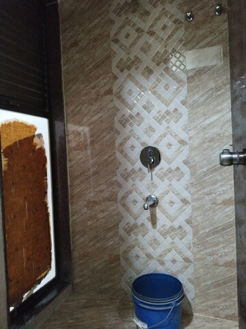 Bathroom in 2 BHK Apartment at Neelkanth Aura, Ulwe – for Rent