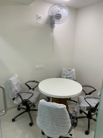 Bathroom in  Office Space at Thaltej – for Rent