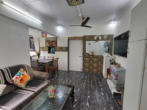 Kitchen in 2 BHK Apartment at Amrapali CHS Andheri, Andheri East – for Sale