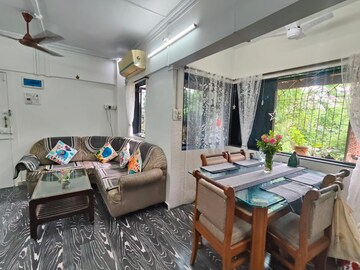 Bedroom in 2 BHK Apartment at Amrapali CHS Andheri, Andheri East – for Sale