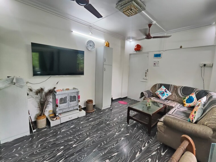 Master Bedroom, amrapali-chs-andheri 2 Bedroom 680 Sq.Ft. Apartment In Andheri East Mumbai 8767055