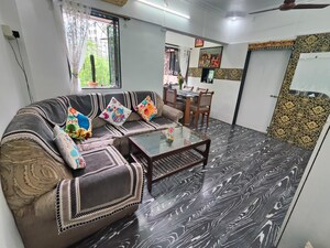 Bedroom in 2 BHK Apartment at Amrapali CHS Andheri, Andheri East – for Sale