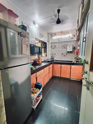 Kitchen in 2 BHK Apartment at Amrapali CHS Andheri, Andheri East – for Sale