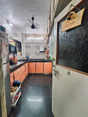 Kitchen in 2 BHK Apartment at Amrapali CHS Andheri, Andheri East – for Sale
