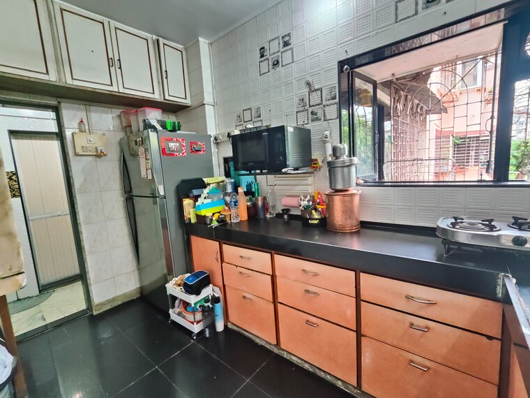 Kitchen, amrapali-chs-andheri 2 Bedroom 680 Sq.Ft. Apartment In Andheri East Mumbai 8767055