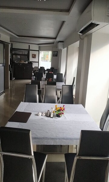 Floor Plan in  Showroom at Prince Anwar Shah Road – for Rent