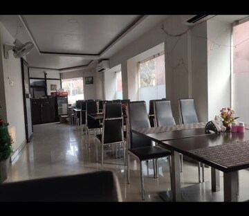 Floor Plan in  Showroom at Prince Anwar Shah Road – for Rent