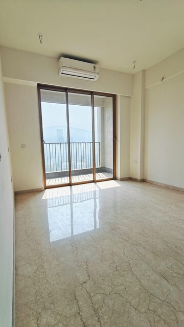Bedroom in 3 BHK Apartment at Godrej RKS, Chembur – for Rent