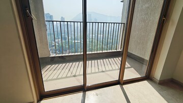 Living Room in 3 BHK Apartment at Godrej RKS, Chembur – for Rent