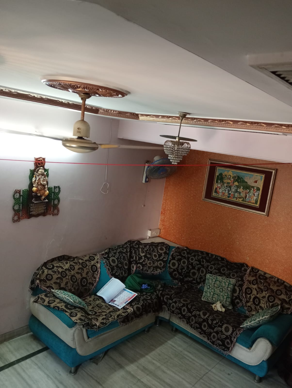 2 BHK Apartment For Rent in Niwara CHS