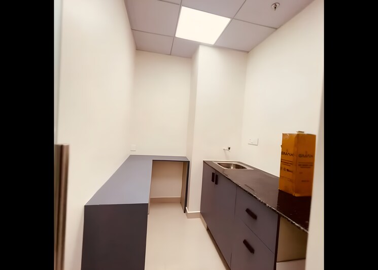 Floor Plan, sector 18 Commercial Office Space 497 Sq.Ft. In Sector 18 Noida 8767072