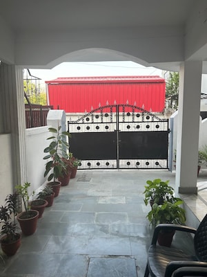 4 BHK Villa – Exterior View View at Turner Road - for Sale