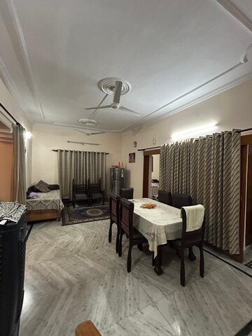 Living Room in 4 BHK Villa at Turner Road – for Sale