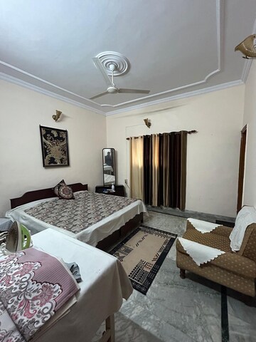 Living Room in 4 BHK Villa at Turner Road – for Sale