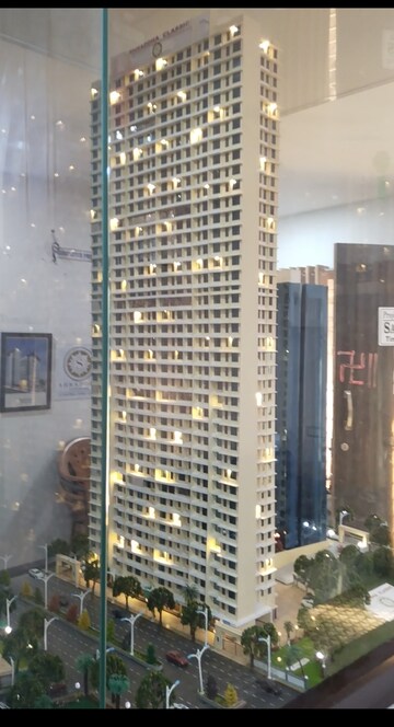 1 BHK Apartment For Sale in Shraddha Classic, Bhandup West