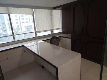 Floor Plan in  Office Space at Prabhadevi – for Rent