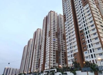 3 BHK Apartment – Exterior View View at My Home Avatar, Gachibowli - for Sale